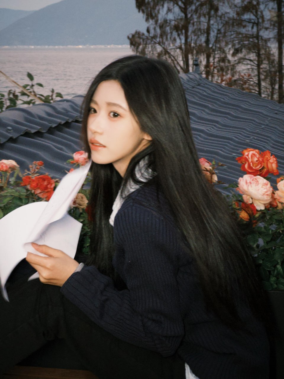 少女实在是太美好了 · 3张图片
