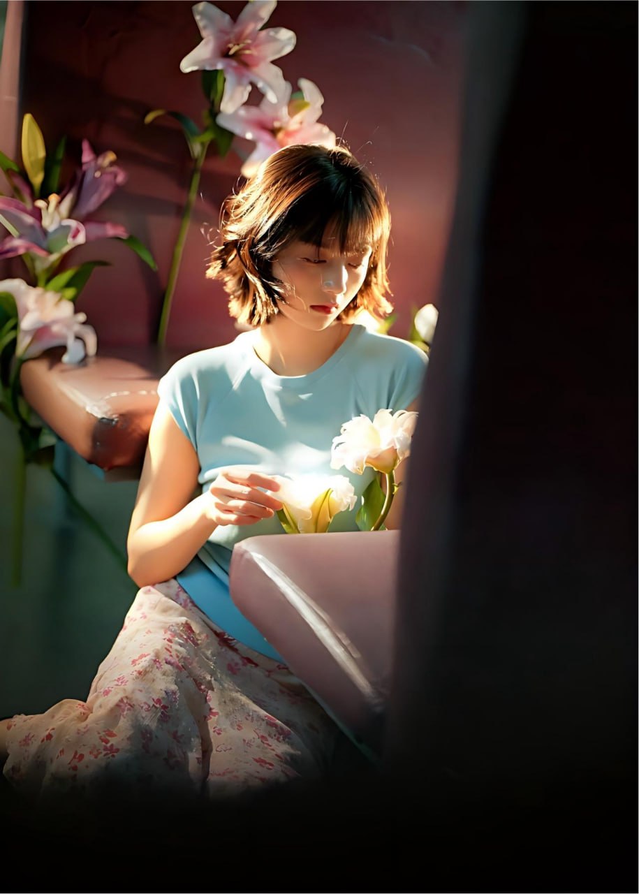少女实在是太美好了 · 8张图片