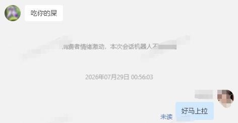 电商客服那些事 #聊天记录 幽默你