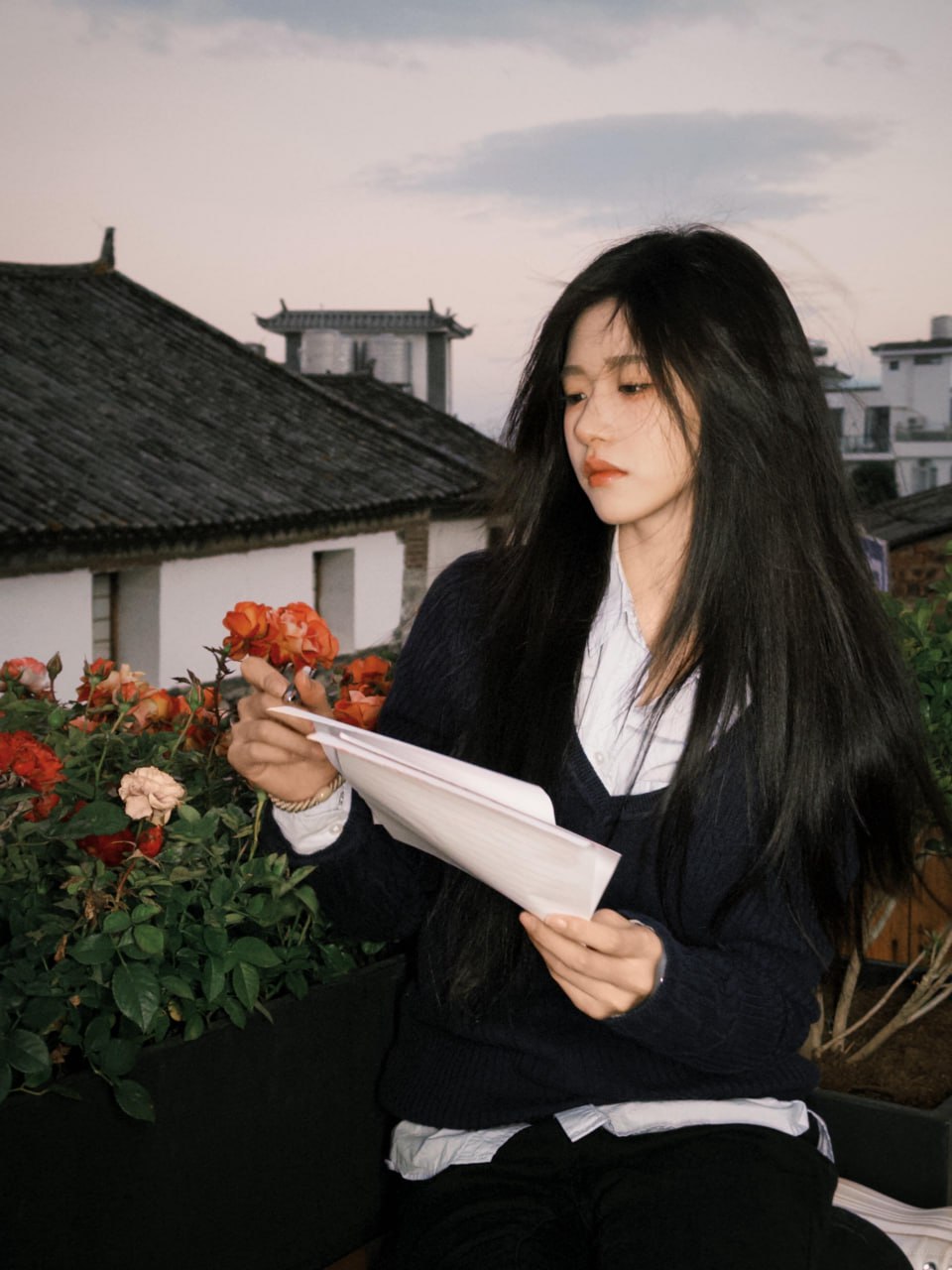 少女实在是太美好了 · 3张图片