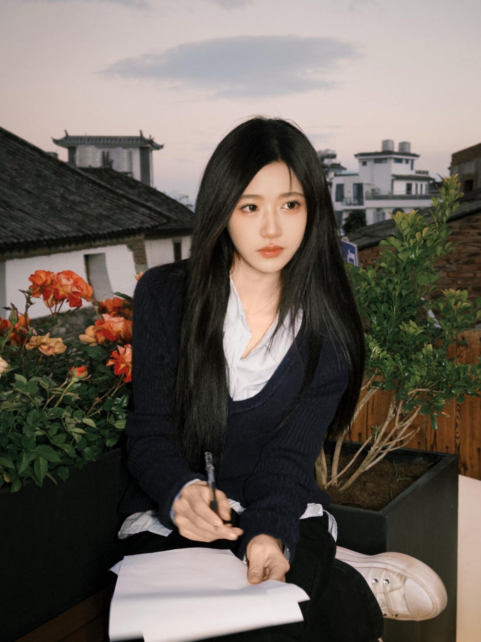 少女实在是太美好了 · 3张图片