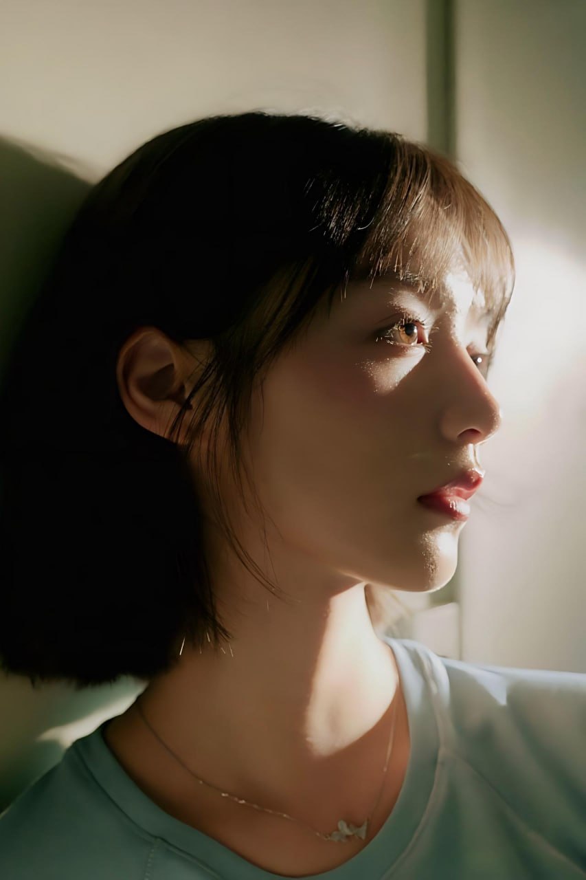 少女实在是太美好了 · 8张图片